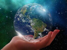 Importance of the Earth day