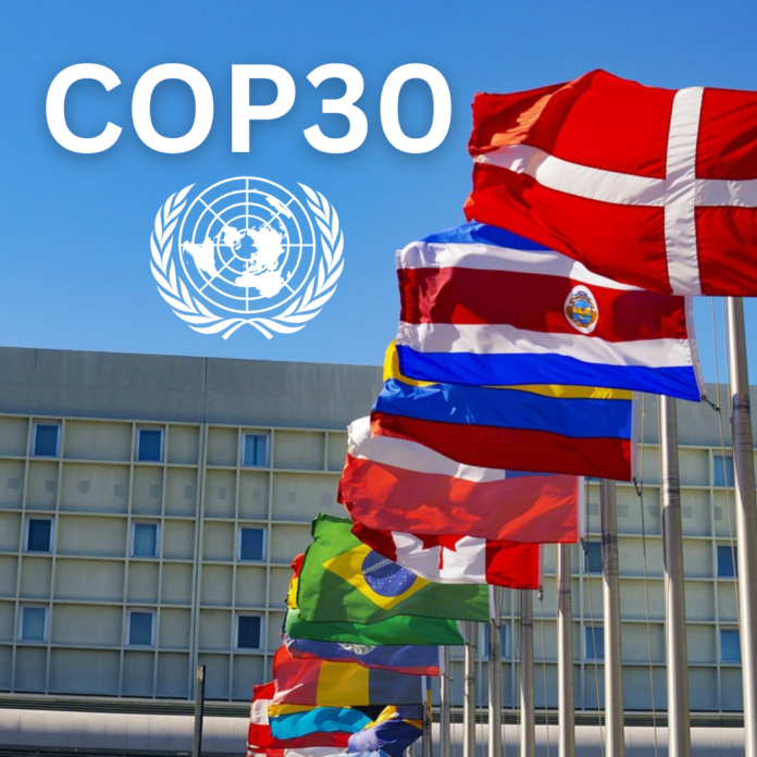 2025 United Nations Climate Change Conference COP30