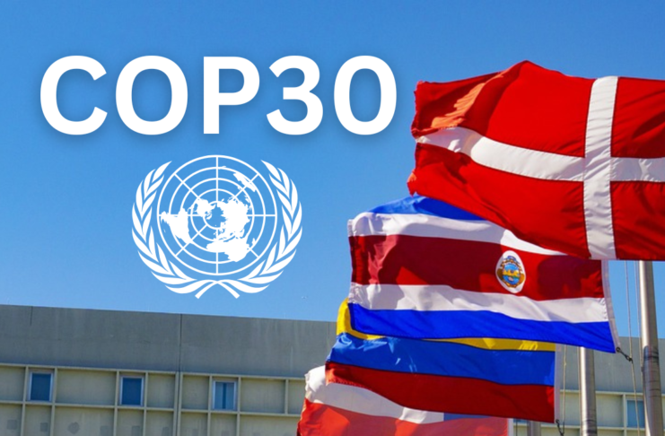 2025 United Nations Climate Change Conference COP30